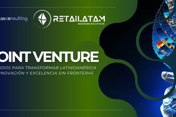 JOINT VENTURE Gravitas Consulting y RETAILATAM