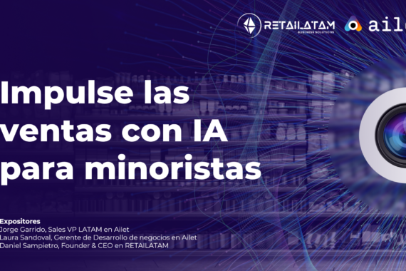 WEBINAR: Impulse las ventas con IA para minoristas