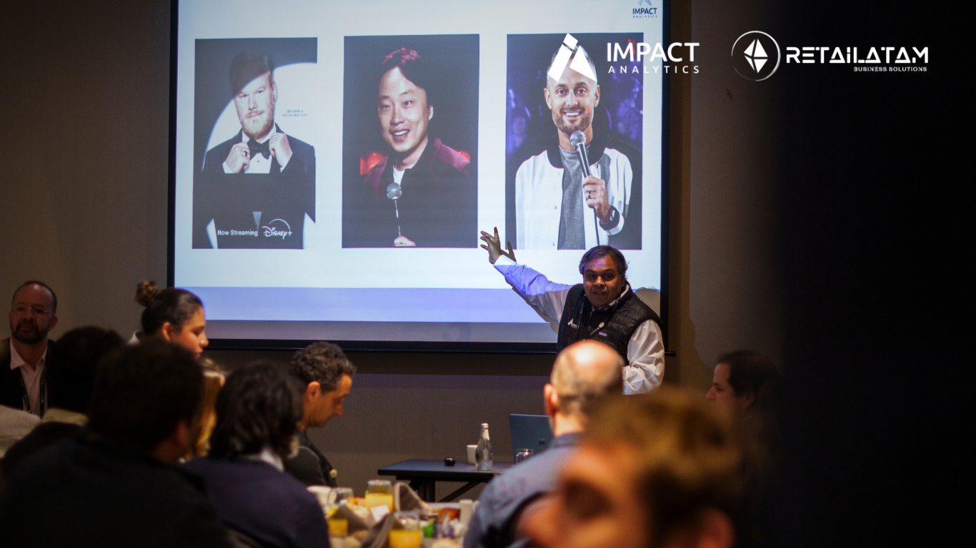 IA AGENTICA EN EL RETAIL